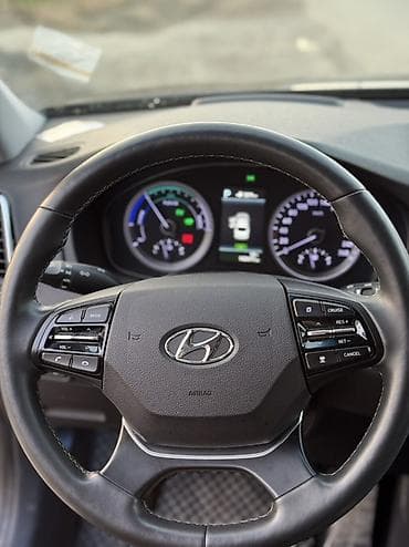 авто стекло: Hyundai Grandeur: 2019 г., 2.4 л, Автомат, Гибрид, Седан — 7