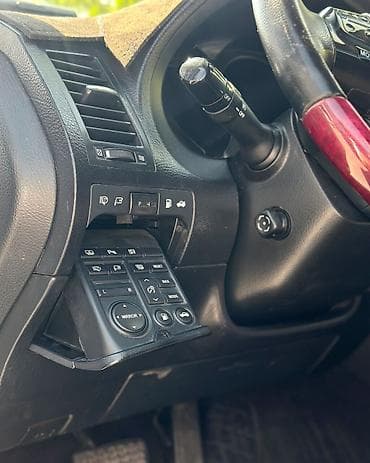 Продажа авто: Lexus GS: 2006 г., 3 л, Автомат, Бензин, Седан — 8