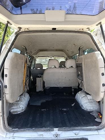 форд рам: Mitsubishi Delica: 2001 г., 3 л, Автомат, Бензин — 5