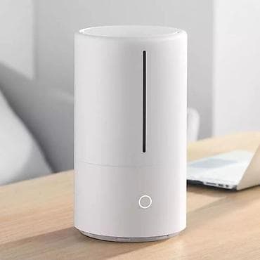 open box: Увлажнитель воздуха Ультразвуковой, Настольный, Wi-Fi, Ароматизация воздуха, Гигростат — 1