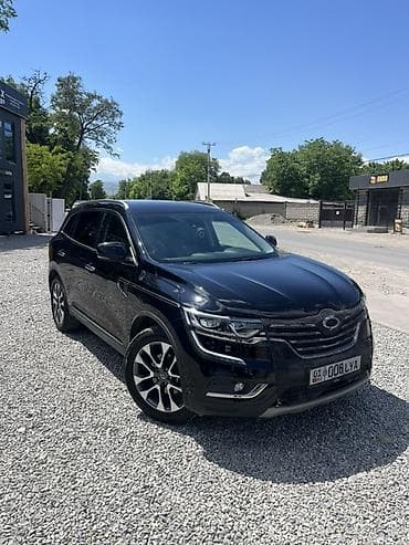 экраны для батареи: Renault QM6: 2019 г., 2 л, Автомат, Дизель, Кроссовер — 1