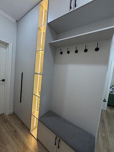 Квартиры: 1 комната, 54 м², Элитка, 7 этаж, Косметический ремонт — 7