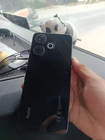 айфон 7 с: Redmi, Redmi 13, Б/у, 128 ГБ, цвет - Черный — 2