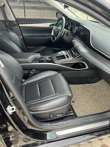 daewoo espero: Hyundai Grandeur: 2020 г., 2.4 л, Автомат, Гибрид, Седан — 9