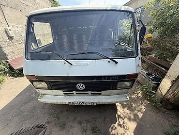 sprinter tdi: Volkswagen : 1990 г., Механика, Бензин, Фургон — 2