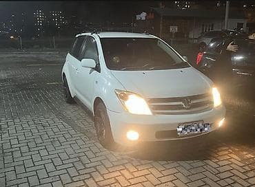 япония машина: Toyota Ist: 2003 г., 1.3 л, Автомат, Бензин, Хэтчбэк — 1