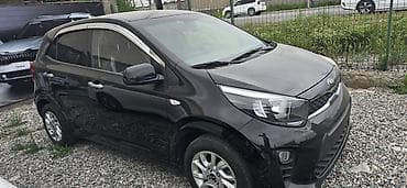 kia picanto: Kia Morning: 2019 г., 1 л, Автомат, Газ, Хэтчбэк — 2