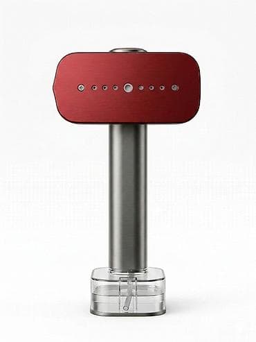 janome 500e: Отпариватель Ручной, Самоочистка — 2