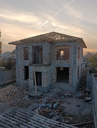 him kg: Кровля крыши | Ремонт Больше 6 лет опыта — 3