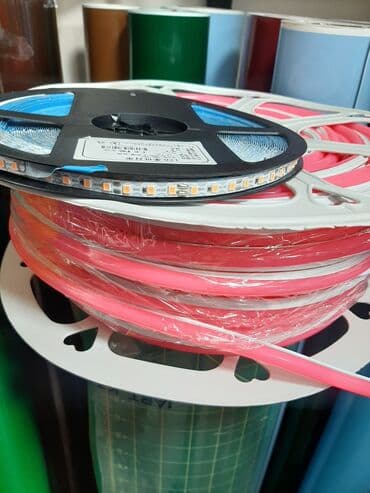 светодиодная лента: Свет подсветка все цвета Белый холодный нейтральный теплый синий — 3