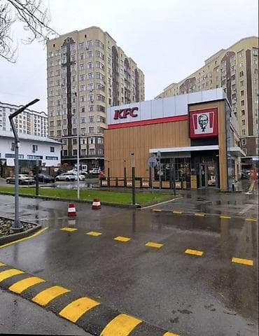 1 комната, 51 м², Элитка, 9 этаж