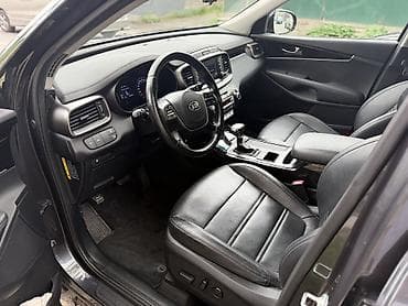санионк муссо: Kia Sorento: 2019 г., 2 л, Автомат, Гибрид, Кроссовер — 6