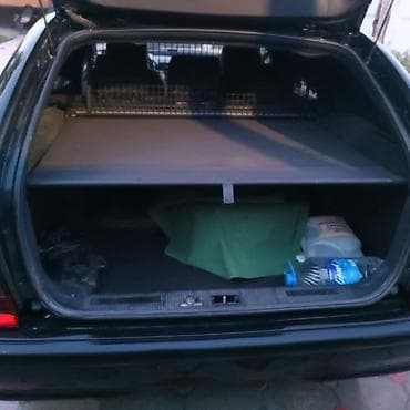 mini kuper: Mercedes-Benz C-Class: 1999 г., 2.4 л, Автомат, Бензин, Универсал — 3
