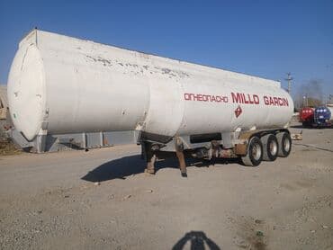 sprinter 2 2: Тягач, DAF, 2005 г., Цистерна — 10