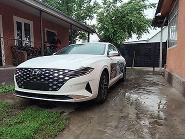 хендай грандер цена: Hyundai Grandeur: 2020 г., 3 л, Автомат, Газ, Седан — 3