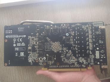 amd rx 470: Видеокарта для ПК, Б/у, MSI, Radeon RX, 8 ГБ — 3
