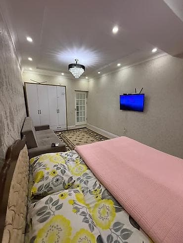 на одну ночь: 1 комната, Душевая кабина, Постельное белье, Кондиционер — 2