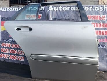 ремонт мерседес бишкек: Дверь Задняя правая Mercedes-Benz, Б/у, Оригинал — 2