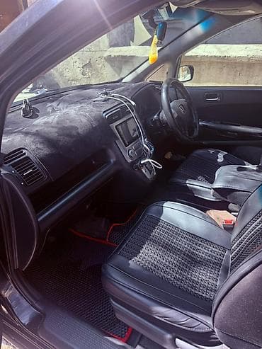аксессуары для авто: Honda Stream: 2004 г., Минивэн — 2