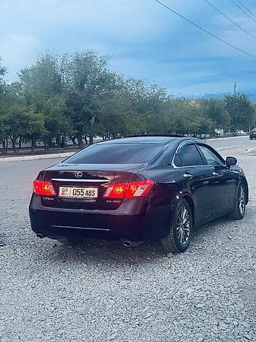 Lexus ES: 2008 г., 3.5 л, Автомат, Газ, Седан