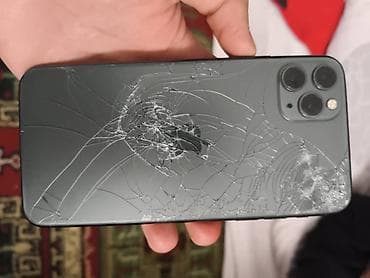 алфон 6: IPhone 11 Pro Max, 256 ГБ, Space Gray, 72 % — 3