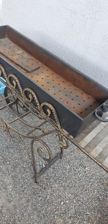 мангали: Мангал Самовывоз — 2