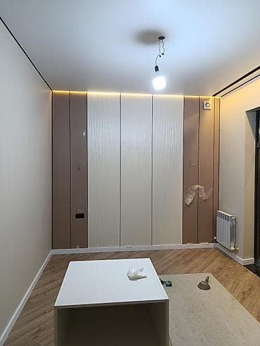 Промышленная химия: Отделочные работы, делаем все мелкие работы, цена договорная — 6