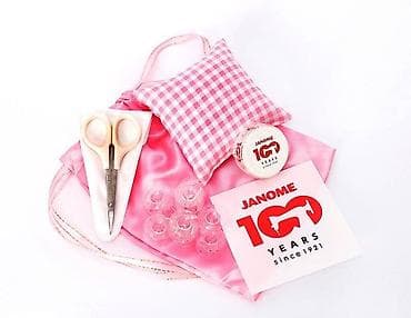 mc 11: Швейная машина Janome, Электромеханическая, Полуавтомат — 9