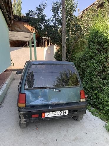 спойлер цивик: Daewoo Tico: 1996 г., Хэтчбэк — 3