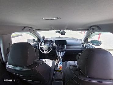 4: Honda CR-V: 2008 г., 2.4 л, Автомат, Бензин, Кроссовер — 8
