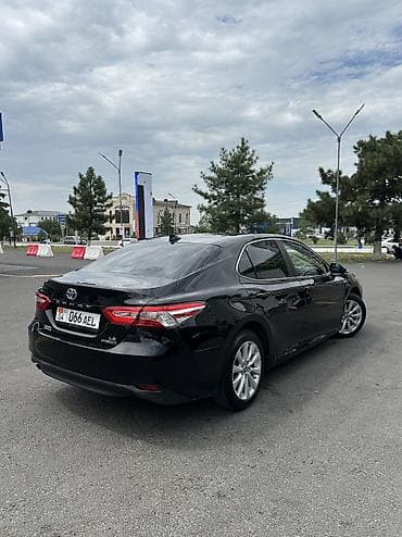 Унаа: Toyota Camry: 2020 г., 2.5 л, Автомат, Гибрид — 5