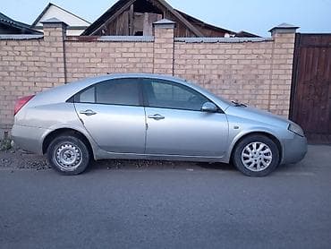 nissan primera 2002: Nissan Primera: 2003 г., 2 л, Автомат, Бензин, Хэтчбэк — 7