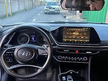 hyunda: Hyundai Sonata: 2020 г., 2 л, Автомат, Газ, Седан — 5