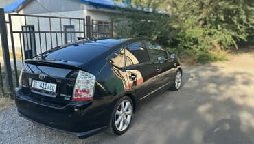 купить двигатель на мотоцикл: Toyota Prius: 2006 г., 1.5 л, Автомат, Гибрид, Хэтчбэк — 2