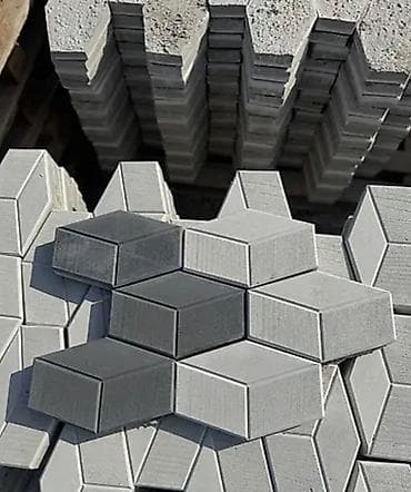 Евробрусчатка: *Брусчатка Брусчатка* *Элитные Брусчатки * *3D. ромбик под мрамор * — 5