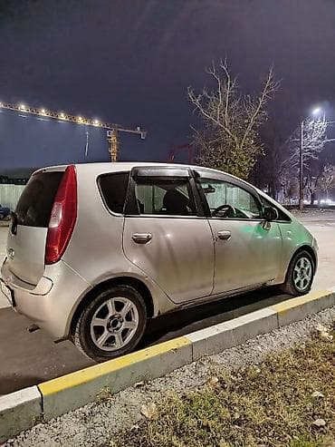 mitsubisi colt: Mitsubishi Colt: 2003 г., 1.3 л, Вариатор, Бензин, Хэтчбэк — 3