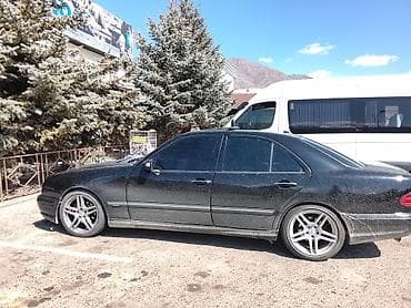 w210 люк: Mercedes-Benz E-Class: 1999 г., 3.2 л, Автомат, Бензин, Седан — 3