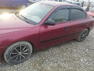 lancer 10: Hyundai Elantra: 2001 г., 2 л, Автомат, Бензин, Седан — 2