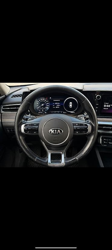 byd e5: Kia K5: 2020 г., 2 л, Автомат, Бензин, Седан — 3