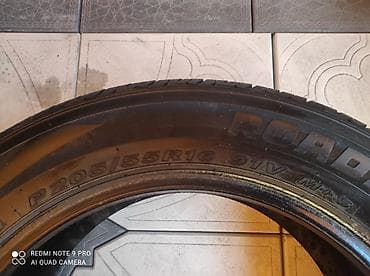 55: Шины 205 / 55 / R 16, Лето, Б/у, Комплект, Легковые, Корея, Nexen — 2