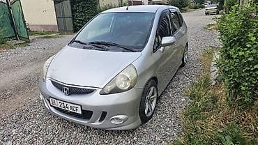 Honda Fit: 2008 г., 1.3 л, Автомат, Бензин, Хетчбек — 1
