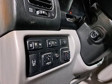 Транспорт: Lexus LX: 2006 г., 4.7 л, Автомат, Газ, Внедорожник — 5