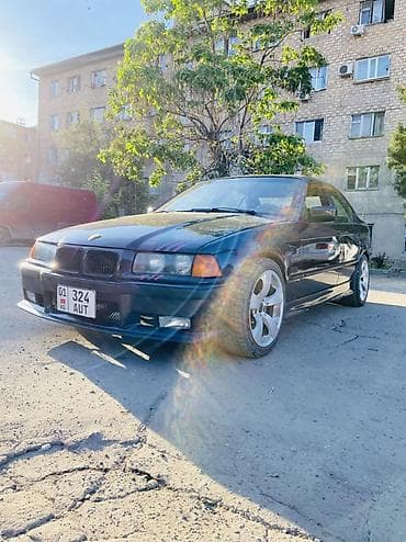 бмв 36: BMW 3 series: 1994 г., 2.8 л, Автомат, Бензин, Седан — 6