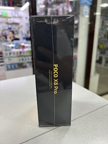 poco x1: Poco X8 Pro, Новый, 512 ГБ, цвет - Белый, 2 SIM — 2