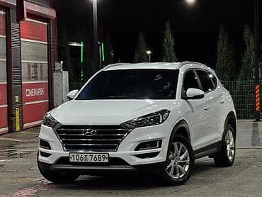 Продажа авто: Hyundai Tucson: 2020 г., 1.6 л, Автомат, Бензин, Кроссовер — 1