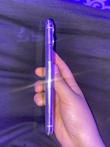 iphone xs телефон: IPhone 11 Pro, Колдонулган, 256 ГБ, Ак, Коргоочу айнек, Каптама, 82 % — 5