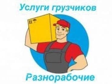 IT, компьютеры, связь: Грузчик — 1