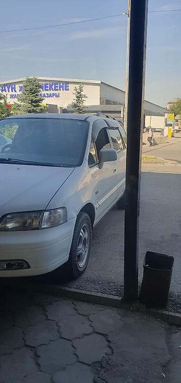Honda Odyssey: 1996 г., 2.2 л, Автомат, Бензин, Минивэн — 2
