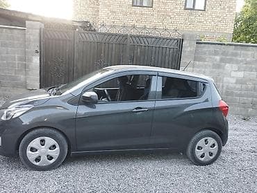 Chevrolet Spark: 2019 г., Автомат, Бензин, Хэтчбэк — 3