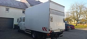 imax b6: Грузовик, Mercedes-Benz, Дубль, Б/у — 5